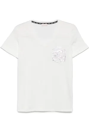 Liu Jo Logo-print T-shirt