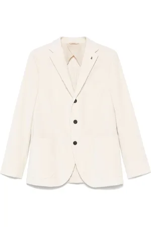 PESERICO SIGN Corduroy blazer