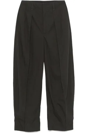 LEMAIRE Curved Volume trousers