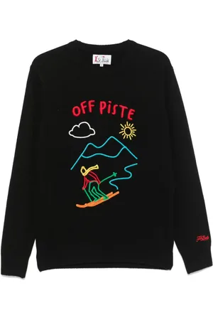 MC2 SAINT BARTH Heron sweater