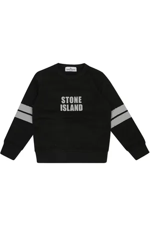 Stone Island Logo-print sweatshirt