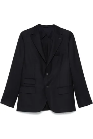 PESERICO SIGN Virgin wool blazer