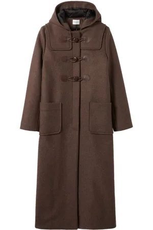 Claudie Pierlot Hooded coat