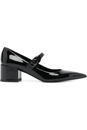 VALENTINO GARAVANI 50mm VLogo Locker Mary-Jane pumps