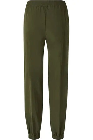 Fabiana Filippi Elasticated-waist track pants