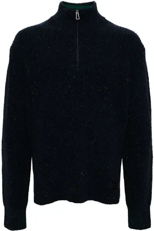 Paul Smith Half-zip jumper