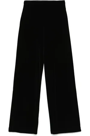 Emporio Armani Velvet trousers