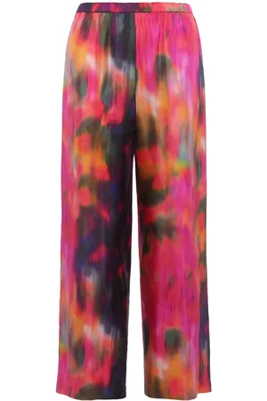 ERES Magn??tique silk trousers