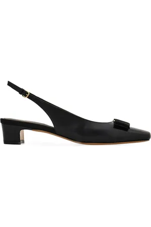 Salvatore Ferragamo 30mm Vara pumps