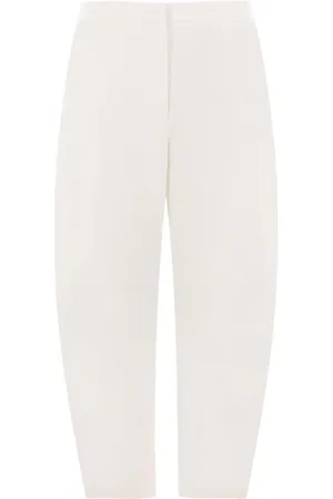 Jil Sander Cotton trousers