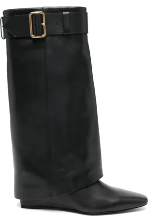 Simkhai 70mm Frejya leather boots