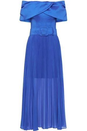 Rebecca Vallance Emelie midi dress