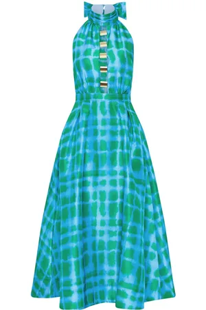 Rebecca Vallance Serafina midi dress
