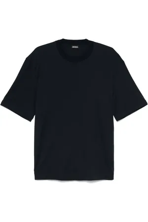 Ermenegildo Zegna Crew-neck T-shirt