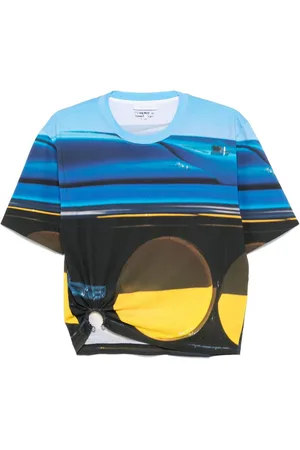 Paco rabanne Graphic print T-shirt