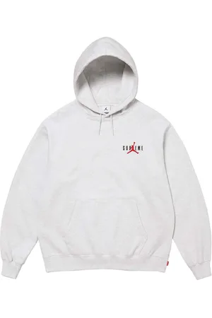 Supreme X Jordan hoodie