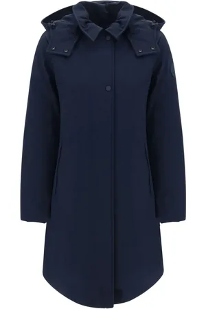 Woolrich Hooded coat