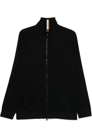 HUGO BOSS Zip cardigan