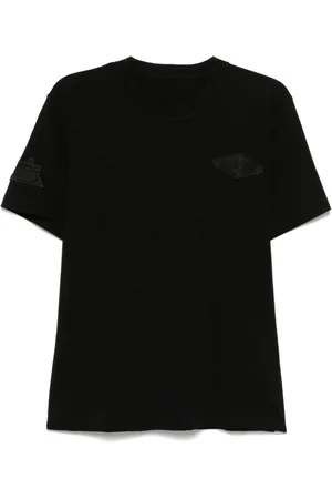 SACAI Cotton T-shirt
