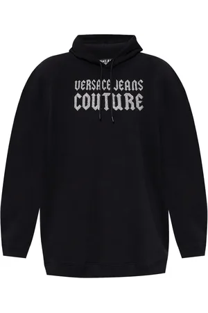 VERSACE Oversized hoodie