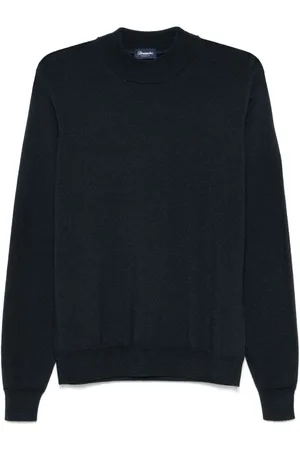 DRUMOHR Merino wool sweater