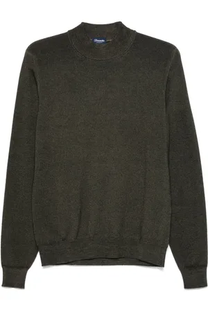 DRUMOHR Merino wool sweater