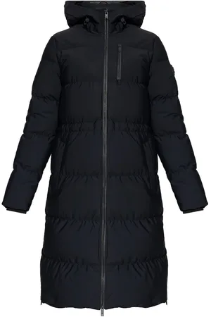 Moose Knuckles Padded hooded coat