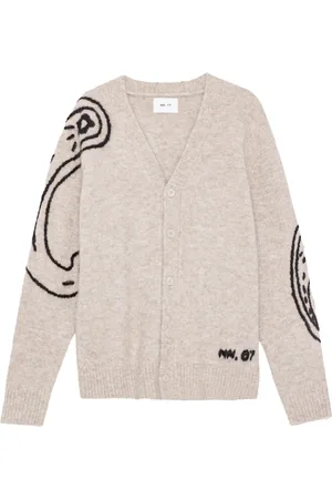 NN.07 Kyle cardigan