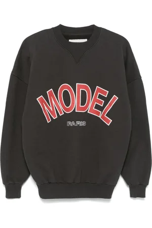 Philippe model Text-print sweatshirt
