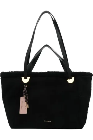 Coccinelle X Inuiki Oliver tote bag