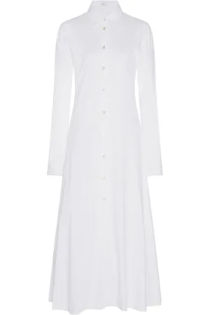 ROSETTA GETTY Cotton shirt dress