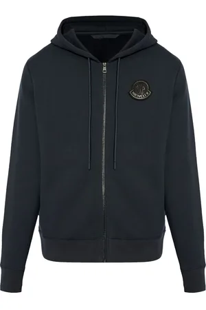 Moncler Logo-patch hoodie