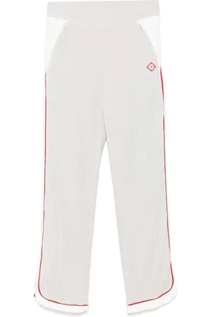 Casablanca Velour track pants