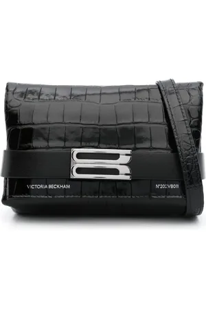 Victoria Beckham Mini B Pouch cross body bag