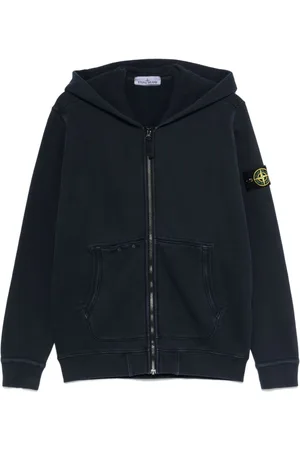 Stone Island Organic-cotton hoodie