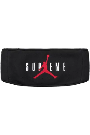 Supreme X Jordan headband