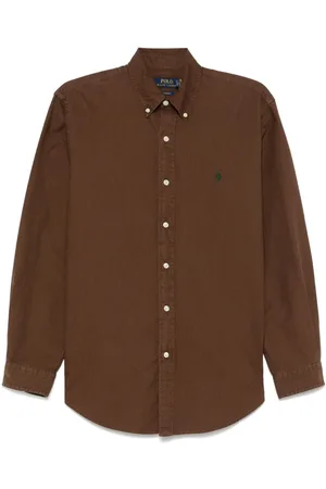 Ralph Lauren Garment-dyed Oxford shirt