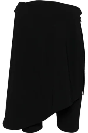 JOHANNA PARV Asymmetric skort