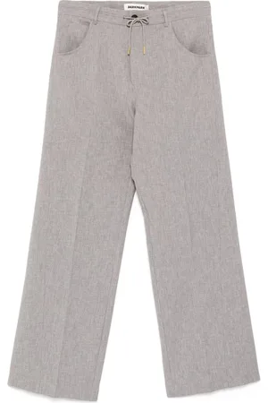 DARKPARK Paper bag trousers