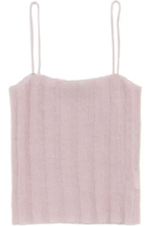Bimba y Lola Ribbed top