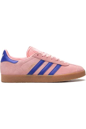 adidas Gazelle "Semi Spark/Lucid Blue" sneakers