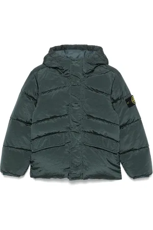 Stone Island Compass-badge jacket