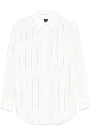 HUGO BOSS Pinstriped shirt