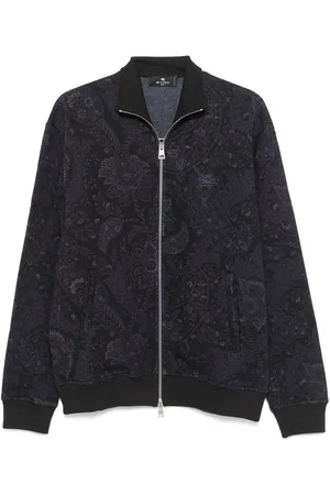 Etro Paisley-print sweatshirt