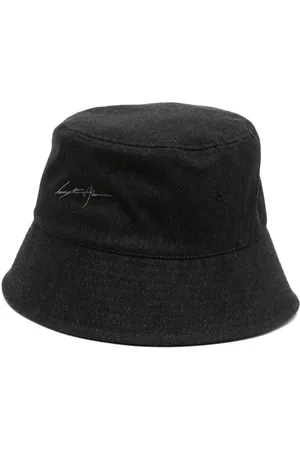 SONGZIO Autograph denim bucket hat