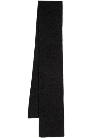 N.PEAL Ribbed scarf