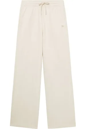 Maison Kitsuné Baby Fox-appliqu?? track pants