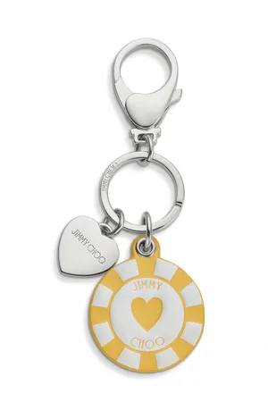 Jimmy Choo Casino Chip charm