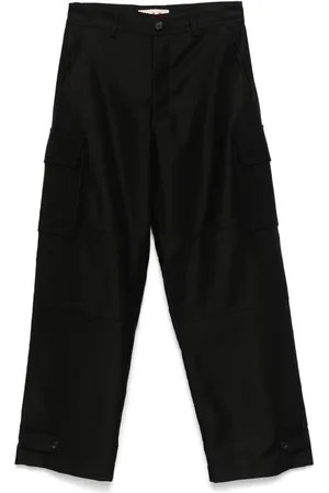Marni Cotton cargo pants