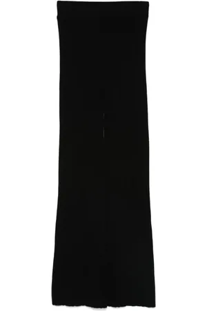 REMAIN Ribbed trousers